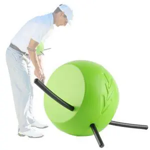 The Connector Golf Training Aid,Simple and Effective Training Tool,Golf Swing Trainer for Posture Correction Practice,Golf Training Aids Helps Train Proper Swing Mechanics,Arm Structure The Connector Golf Training Aid,Simple and Effective Training Tool,Golf Swing Trainer for Posture Correction Practice,Golf Training Aids Helps Train Proper Swing Mechanics,Arm Structure