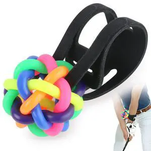 Golf Trainer Ball, Golf Swing Trainer Ball, Golf Wrist Trainer, Golf Swing Posture Corrector, Golf Swing Trainer for Wrist, Smart Ball Golf Training Aid for Golfer Beginner Practice Golf Trainer Ball, Golf Swing Trainer Ball, Golf Wrist Trainer, Golf Swing Posture Corrector, Golf Swing Trainer for Wrist, Smart Ball Golf Training Aid for Golfer Beginner Practice