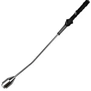 Swing Trainer Aid, Grip Trainer for Warm-up, Swing Tempo Training - Weighted Golf Club for Indoor Practice, Right-Handed Chipping Hitting Golf Accessories Swing Trainer Aid, Grip Trainer for Warm-up, Swing Tempo Training - Weighted Golf Club for Indoor Practice, Right-Handed Chipping Hitting Golf Accessories