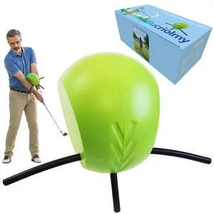 The Connector Golf Swing Trainer Arm Body Sync Indoor Outdoor The Connector Golf Swing Trainer Arm Body Sync Indoor Outdoor