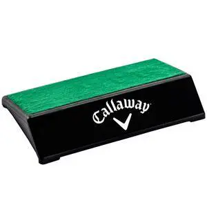 Callaway Golf Practice Mat Power Platform, Black Callaway Golf Practice Mat Power Platform, Black