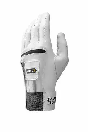 Men's Smart Glove Left Hand Golf Glove, X-Large , White Men's Smart Glove Left Hand Golf Glove, X-Large , White
