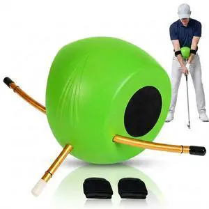 The Connector Golf Training Aid, Golf Swing Trainer, golf training aid ball The Connector Golf Training Aid, Golf Swing Trainer, golf training aid ball