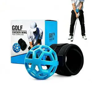 Golf Training Aid Ball with Wrist Strap, Golf Swing Trainer for Arm Control, Swing Path & Consistency, Practice Training Aid for Beginners Indoor Outdoor Use Golf Training Aid Ball with Wrist Strap, Golf Swing Trainer for Arm Control, Swing Path & Consistency, Practice Training Aid for Beginners Indoor Outdoor Use