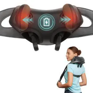 FSA Cordless Neck Massager for Pain Relief Deep Tissue, Cadeo FSA Cordless Neck Massager for Pain Relief Deep Tissue, Cadeo