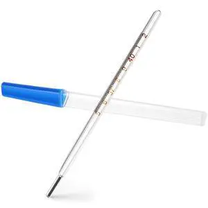 Glass Oral Adults Classic Accurate Temperature Measurement for Fever Oral Armpit Families Clinic Glass Oral Adults Classic Accurate Temperature Measurement for Fever Oral Armpit Families Clinic