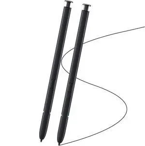 2 Pack Black Galaxy S22 Ultra Pen for Samsung Galaxy S22 Ultra 5G Touch Screen Stylus Pen Replacement Parts for Samsung Galaxy S22 Ultra S Pen NoBluetooth Function 2 Pack Black Galaxy S22 Ultra Pen for Samsung Galaxy S22 Ultra 5G Touch Screen Stylus Pen Replacement Parts for Samsung Galaxy S22 Ultra S Pen NoBluetooth Function