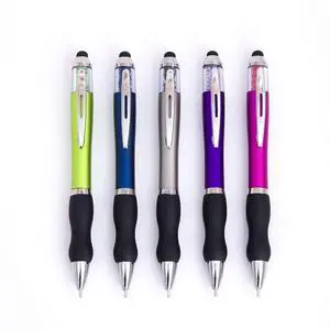 Stylus Pens for Touch Screens Medium Point Pens with Crystals for Women and Kids Black Ink Pen with Stylus Ballpoint Pens with Comfort Grip for The iPad, 5-Pack Stylus Pens for Touch Screens Medium Point Pens with Crystals for Women and Kids Black Ink Pen with Stylus Ballpoint Pens with Comfort Grip for The iPad, 5-Pack