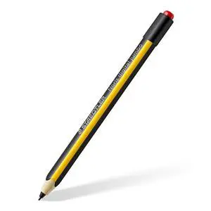 Noris Jumbo Digital Stylus Pen with Eraser for Touchscreens: No Charging, Thick Triangular Barrel for Comfort, Works with Samsung Galaxy Tab, Kindle Scribe & More, Replacement Nibs & Tool Noris Jumbo Digital Stylus Pen with Eraser for Touchscreens: No Charging, Thick Triangular Barrel for Comfort, Works with Samsung Galaxy Tab, Kindle Scribe & More, Replacement Nibs & Tool
