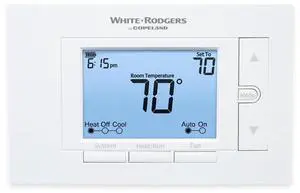 Emerson 1F85U-42PR Programmable Thermostat Emerson 1F85U-42PR Programmable Thermostat