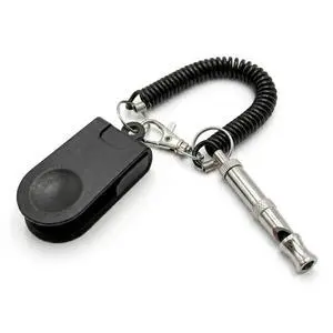 Dog Training Clicker and Whistle Set, 2-in-1 Positive Reinforcement Tool for Puppies, Dogs and Cats, Behavior Correction Device, Dog Training Tool Kit, Black Dog Training Clicker and Whistle Set, 2-in-1 Positive Reinforcement Tool for Puppies, Dogs and Cats, Behavior Correction Device, Dog Training Tool Kit, Black