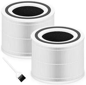 Core 300 Replacement Filter for LEVOIT Core 300-P Core 300S-P Air Purifier Core 300 Replacement Filter for LEVOIT Core 300-P Core 300S-P Air Purifier
