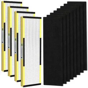 FLT4825 HEPA Filter B Replacement for Guardian Air Purifier AC4825E AC4820 FLT4825 HEPA Filter B Replacement for Guardian Air Purifier AC4825E AC4820