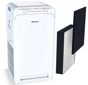 MCB50YSAU Room Air Purifier for Home, HEPA, Activated Carbon, Pre-Filter and UVC LED Light, Zero Ozone Product, CARB Certified, 10.5 x 10.5 x 19.5 in MCB50YSAU Room Air Purifier for Home, HEPA, Activated Carbon, Pre-Filter and UVC LED Light, Zero Ozone Product, CARB Certified, 10.5 x 10.5 x 19.5 in