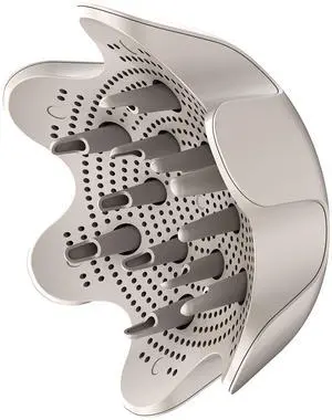FlexStyle Curl-Defining Diffuser Attachement, Stone, XSKHD4DA FlexStyle Curl-Defining Diffuser Attachement, Stone, XSKHD4DA
