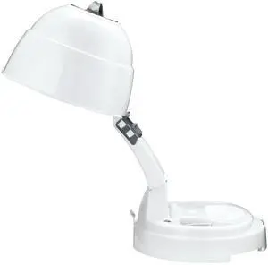 Bonnet Hair Dryer with Carrying Handle, Adjustable Height, 1875W Bonnet Hair Dryer with Carrying Handle, Adjustable Height, 1875W