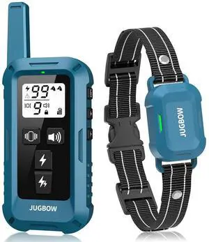 Shock Collar for Dogs - 4200FT Dog Training Collars with Remote Shock Collar for Dogs - 4200FT Dog Training Collars with Remote