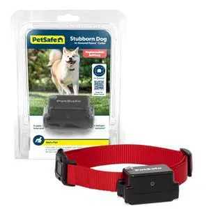 Stubborn Dog In-Ground Fence Collar Stubborn Dog In-Ground Fence Collar