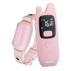 Dog Shock Collar with Remote - Waterproof Dog Training Collar for Small Medium Large Dogs with Beep, Vibration and 16 Static Levels Shock Dog Shock Collar with Remote - Waterproof Dog Training Collar for Small Medium Large Dogs with Beep, Vibration and 16 Static Levels Shock
