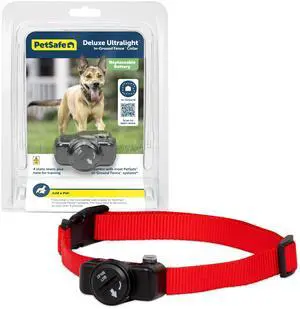 Ultralight Collar In-Ground Fence Ultralight Collar In-Ground Fence