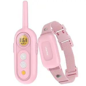 Dog Shock Collar for Medium Dogs- Dog Training Collar with Remote, Shock Collar for Small Dogs 10-100lbs, Rechargeable IPX7 Waterproof with Beep Vibration Shock Modes Dog Shock Collar for Medium Dogs- Dog Training Collar with Remote, Shock Collar for Small Dogs 10-100lbs, Rechargeable IPX7 Waterproof with Beep Vibration Shock Modes