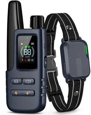 Dog Training Collar with Remote for 10-120lbs Dog Training Collar with Remote for 10-120lbs
