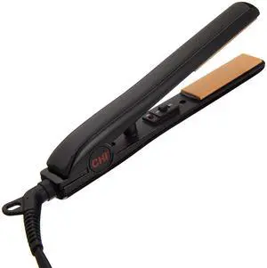 Tourmaline Ceramic Mini Flat Iron, Hair Straightener for an Even & Smooth Finish, Dual Voltage, 0.75" Iron Tourmaline Ceramic Mini Flat Iron, Hair Straightener for an Even & Smooth Finish, Dual Voltage, 0.75" Iron
