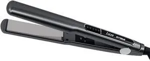 Extreme Professional Hair Straightener | Original Nano Titanium Technology Straightens Dry, Frizzy Hair Curls | 250 Deg. C. (480'f) - 110 Volts : Beauty & Professional Care Extreme Professional Hair Straightener | Original Nano Titanium Technology Straightens Dry, Frizzy Hair Curls | 250 Deg. C. (480'f) - 110 Volts : Beauty & Professional Care