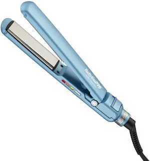Nano Titanium 1" Compact Ultra-Thin Flat Iron Nano Titanium 1" Compact Ultra-Thin Flat Iron