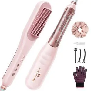 Pro Steam Hair Straightener Brush Steamline Pro Straightener Brush Pro Steam Hair Straightener Brush Steamline Pro Straightener Brush