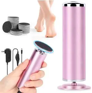 Electric Foot Callus Remover: Adjustable Speed Foot File Electric Foot Callus Remover: Adjustable Speed Foot File