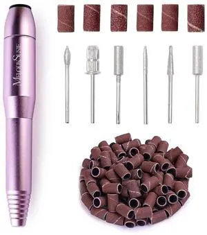 PC120B Pen Nail Drill with Compact AC Adapter Kit PC120B Pen Nail Drill with Compact AC Adapter Kit