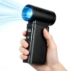 Portable Handheld Turbo Fan, Rechargeable Compressed Air Duster Portable Handheld Turbo Fan, Rechargeable Compressed Air Duster