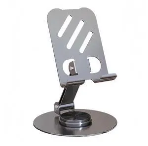 Multi-Angel Adjustable 360° Rotation Metal Phone Stand Multi-Angel Adjustable 360° Rotation Metal Phone Stand