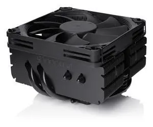 NH-L9x65 chromax.Black, Premium Low-Profile CPU Cooler (65mm, Black) NH-L9x65 chromax.Black, Premium Low-Profile CPU Cooler (65mm, Black)