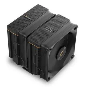 Iota A62 AM5 Air CPU Cooler with Digital Display for High Performance Build Iota A62 AM5 Air CPU Cooler with Digital Display for High Performance Build