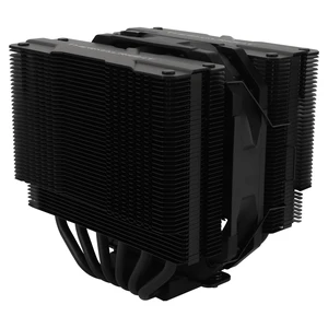 Thermalrlght Peerless Assassin 120 MINI Black CPU Air Cooler, 6 Heat Pipes Dual Towers Cooler, with Dual TL-D12B PWM Fans, Desktop PC Cooler for Intel LGA 1851/1700/1150/1151/1200/2011,AMD:AM4/AM5 Thermalrlght Peerless Assassin 120 MINI Black CPU Air Cooler, 6 Heat Pipes Dual Towers Cooler, with Dual TL-D12B PWM Fans, Desktop PC Cooler for Intel LGA 1851/1700/1150/1151/1200/2011,AMD:AM4/AM5