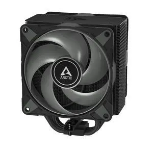 Freezer 36 A-RGB - Single-Tower CPU Cooler with Push-Pull, Two Pressure-optimised 120 mm P Fans and ARGB Lighting, Fluid Dynamic Bearing, 2002000 RPM, 4 Heatpipes, incl. MX-6 Thermal Compound Freezer 36 A-RGB - Single-Tower CPU Cooler with Push-Pull, Two Pressure-optimised 120 mm P Fans and ARGB Lighting, Fluid Dynamic Bearing, 2002000 RPM, 4 Heatpipes, incl. MX-6 Thermal Compound