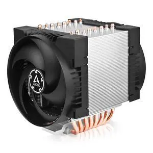 Freezer 4U-M (Rev. 2) for AMD and Intel, 4U & UP, Server CPU Cooler Freezer 4U-M (Rev. 2) for AMD and Intel, 4U & UP, Server CPU Cooler