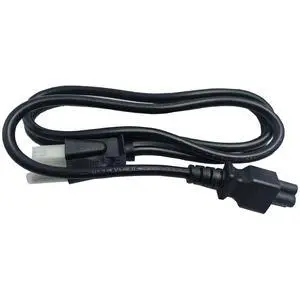4FT Laptop Power Cord 3 Prong Grounded Plug UL Listed 4FT Laptop Power Cord 3 Prong Grounded Plug UL Listed