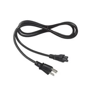US Standard Laptop Power Cord - 2 FT/ 24 inch 18AWG NEMA 5-15P to Iec 60320 C5 Universal 3 Prong AC Power Cable Replacement Desktop Charger 3 Pin 10A 125V Wire for Notebook Computer Adapter TV Printer US Standard Laptop Power Cord - 2 FT/ 24 inch 18AWG NEMA 5-15P to Iec 60320 C5 Universal 3 Prong AC Power Cable Replacement Desktop Charger 3 Pin 10A 125V Wire for Notebook Computer Adapter TV Printer