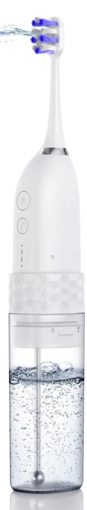 Electric Toothbrush with Water flosser, Electric Toothbrush with Water flosser,
