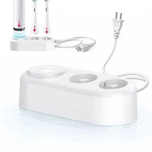Magnetic Charger for Oral-B iO Series 7/8/9/10 Electric Toothbrush Magnetic Charger for Oral-B iO Series 7/8/9/10 Electric Toothbrush