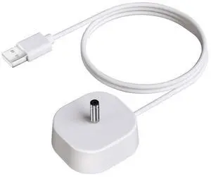 USB Charger for 7AM2M AM105/AM110 Electric Toothbrush (Not for 7AM2M AM100 AM101 AM103), USB Charger Base for Fairywill/Bitvae/Dnsly/Vekkia/Gloridea/Sboly/Electric Toothbrush USB Charger for 7AM2M AM105/AM110 Electric Toothbrush (Not for 7AM2M AM100 AM101 AM103), USB Charger Base for Fairywill/Bitvae/Dnsly/Vekkia/Gloridea/Sboly/Electric Toothbrush