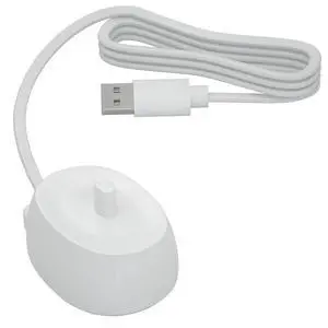 USB Electric Toothbrush Charger for Braun Oral-b, Replacement USB 3757 Charger for Oral-B Electric Toothbrush, Waterproof Inductive Charging Base Portable for Travel USB Electric Toothbrush Charger for Braun Oral-b, Replacement USB 3757 Charger for Oral-B Electric Toothbrush, Waterproof Inductive Charging Base Portable for Travel