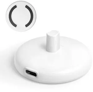 Induction Type C Charger Compatible with Oral-B Braun Electric Toothbrushes Induction Type C Charger Compatible with Oral-B Braun Electric Toothbrushes