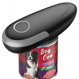 Electric Can Opener, Automatic Can Opener with Smooth Edge | One-Touch Operation, Battery Powered, Hands-Free, Magnetic Lid Lift, Can Openers for Seniors, Fits Most Standard Can Sizes Electric Can Opener, Automatic Can Opener with Smooth Edge | One-Touch Operation, Battery Powered, Hands-Free, Magnetic Lid Lift, Can Openers for Seniors, Fits Most Standard Can Sizes