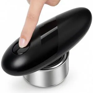 Electric Can Opener Opens Most Cans Effortlessly with Single Button | Automatic Can Opener for Seniors and Arthritis, Can Opener Electric for kitchen, Hands-Free Operation, Smooth Edges Electric Can Opener Opens Most Cans Effortlessly with Single Button | Automatic Can Opener for Seniors and Arthritis, Can Opener Electric for kitchen, Hands-Free Operation, Smooth Edges