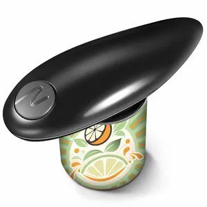 Electric Can Opener, One-Touch Smooth Edge, Battery Operated for Seniors | Automatic Can Opener, Easy for Arthritis & Weak Hands, Hands-Free Side Cut, Smooth Edge, Fits Most Cans, Magnetic Lid Lifter Electric Can Opener, One-Touch Smooth Edge, Battery Operated for Seniors | Automatic Can Opener, Easy for Arthritis & Weak Hands, Hands-Free Side Cut, Smooth Edge, Fits Most Cans, Magnetic Lid Lifter