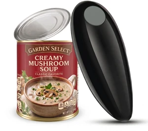 Electric Can Opener, One Touch Automatic Smooth Edge for Seniors | Kitchen gadgets suitable for older adults with arthritis or weak hands. Electric Can Opener, One Touch Automatic Smooth Edge for Seniors | Kitchen gadgets suitable for older adults with arthritis or weak hands.